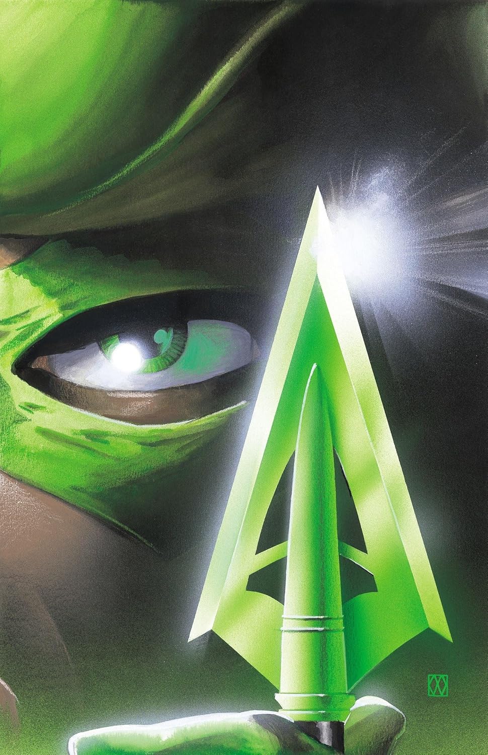 Green Arrow by Kevin Smith