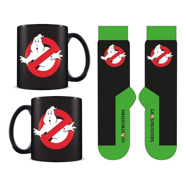 Ghostbusters Mug and Socks Gift Set