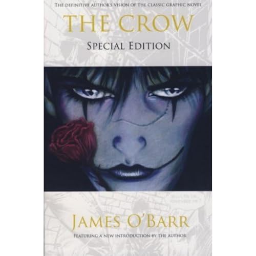 The Crow Graphic Novel