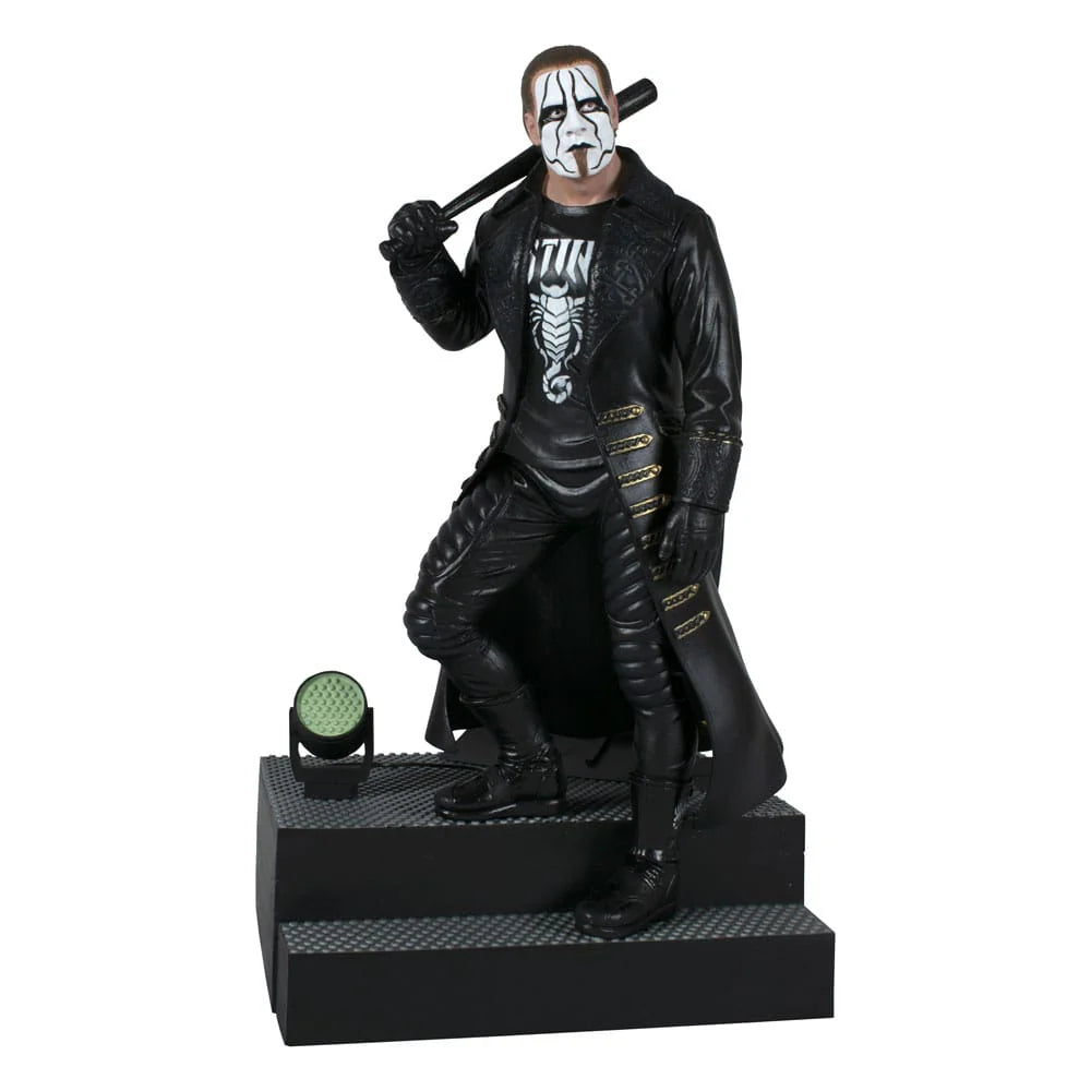 AEW Sting Gallery PVC Statue