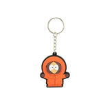 South Park Bus Enamel Mug with Double-Sided Kenny Keychain Gift Set