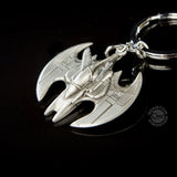 DC Comics Batman '89 Batwing Key Chain