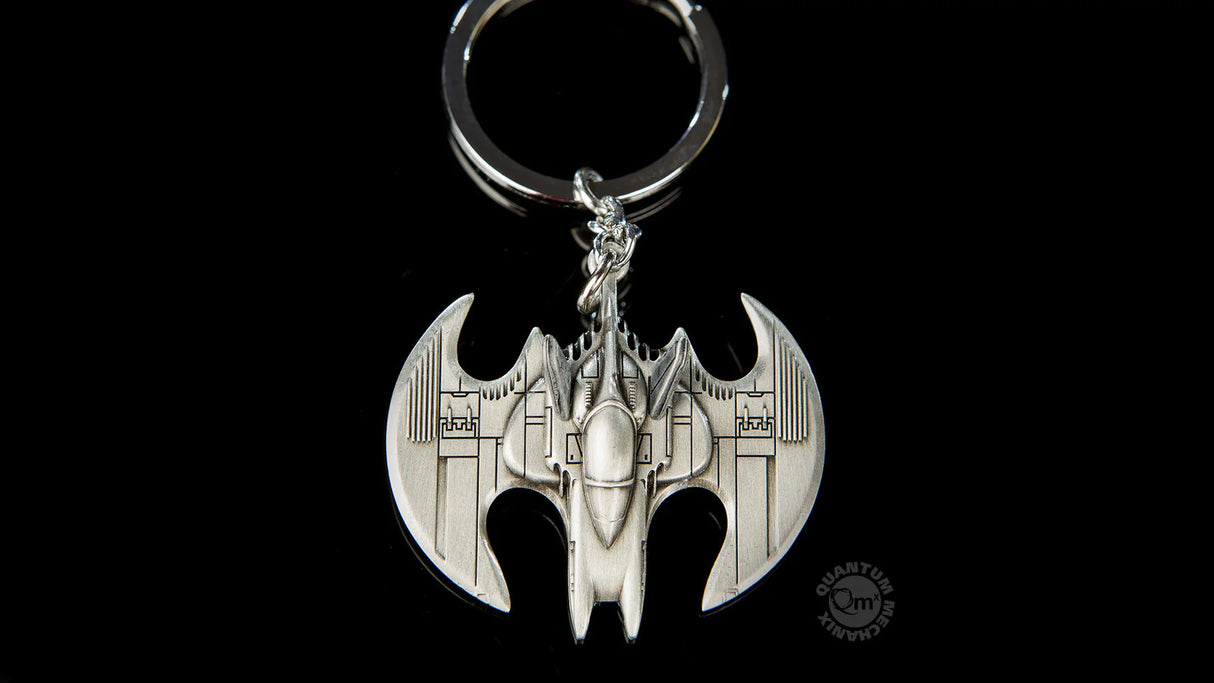 DC Comics Batman '89 Batwing Key Chain