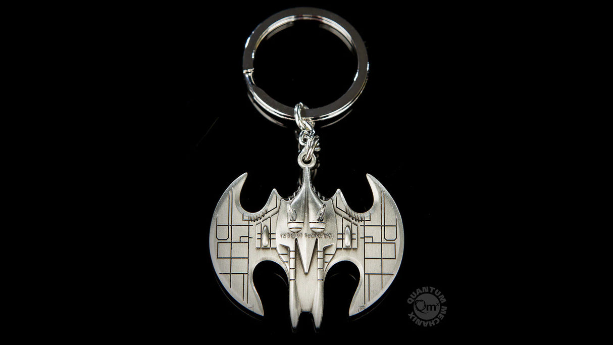 DC Comics Batman '89 Batwing Key Chain