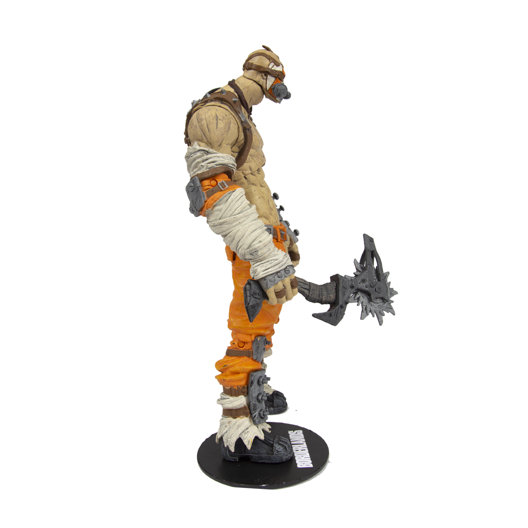 Borderlands - Krieg - 7" Action Figure by McFarlane Toys