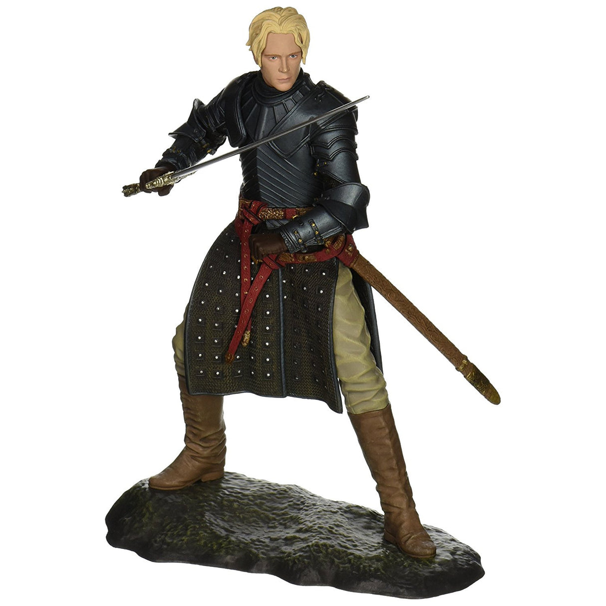 Game of Thrones Brienne of Tarth 19 cm PVC Statue [Box Damaged]