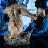 Lord Of The Rings Cave Troll Deluxe Gallery PVC Statue