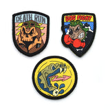 Call of Duty: Vanguard Velcro Patch Set of 3