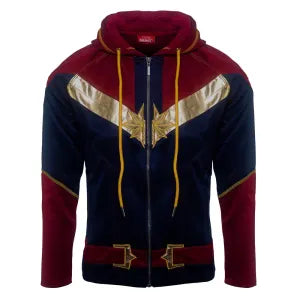 Marvel: Captain Marvel Hoodie