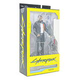 Cyberpunk 2077 - Takemura - 7" Action Figure by McFarlane Toys