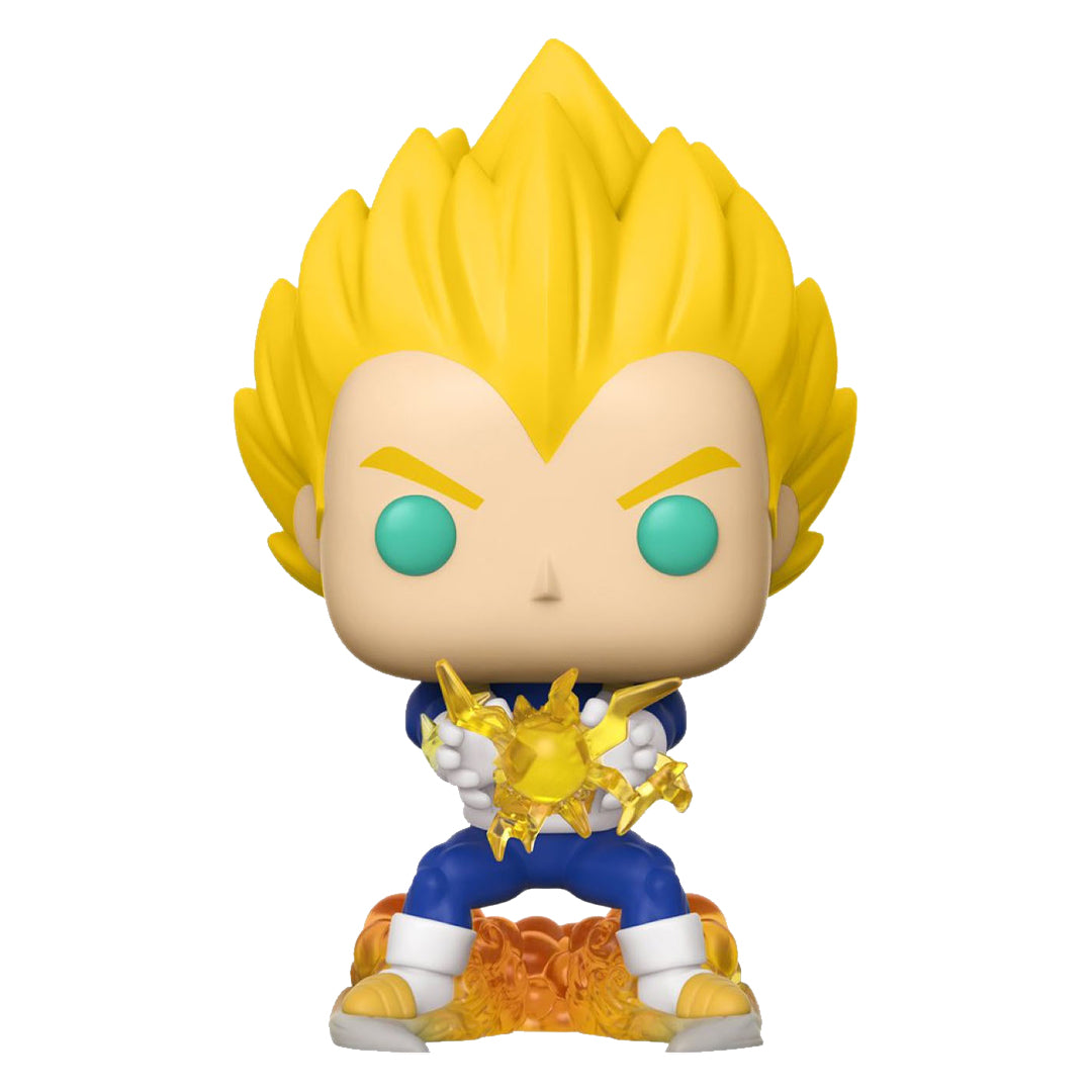 Dragon Ball Z Vegeta (Final Flash) Funko Pop! Vinyl Figure #669