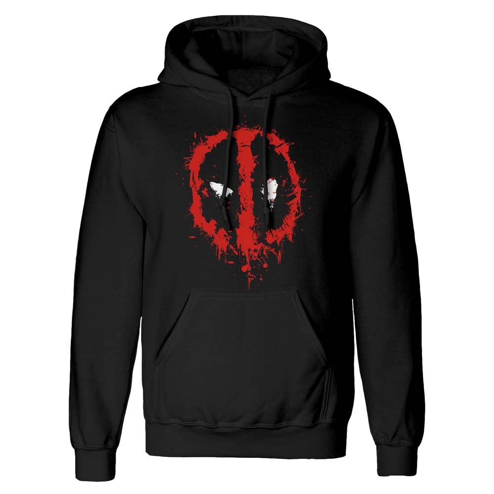 Marvel Deadpool Splat Hoodie