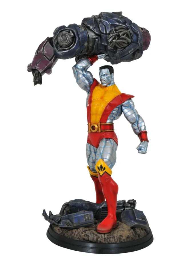 Marvel Comics Colossus Premier Gentle Giant Statue