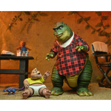 Dinosaurs Earl Sinclair Ultimate 7 Inch Scale Figure