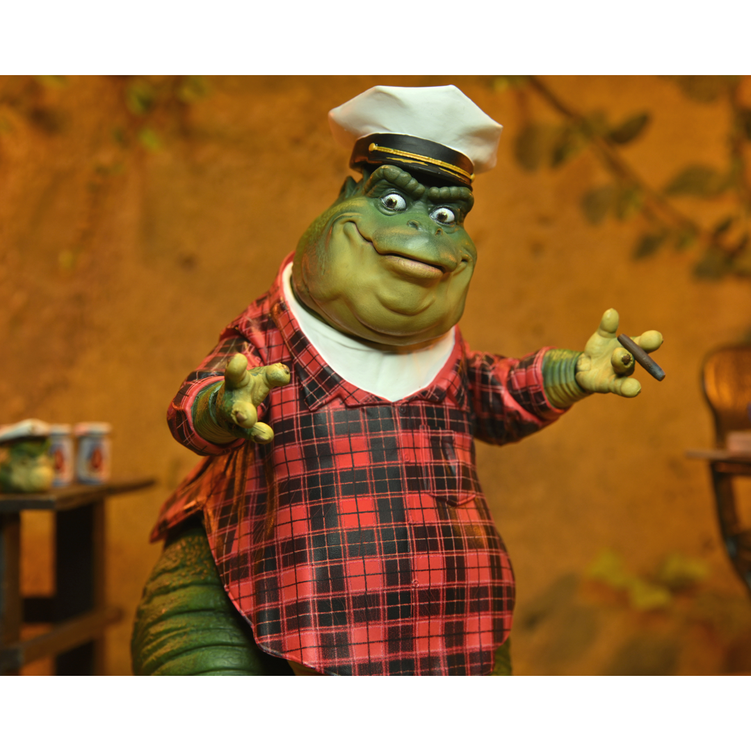 Dinosaurs Earl Sinclair Ultimate 7 Inch Scale Figure