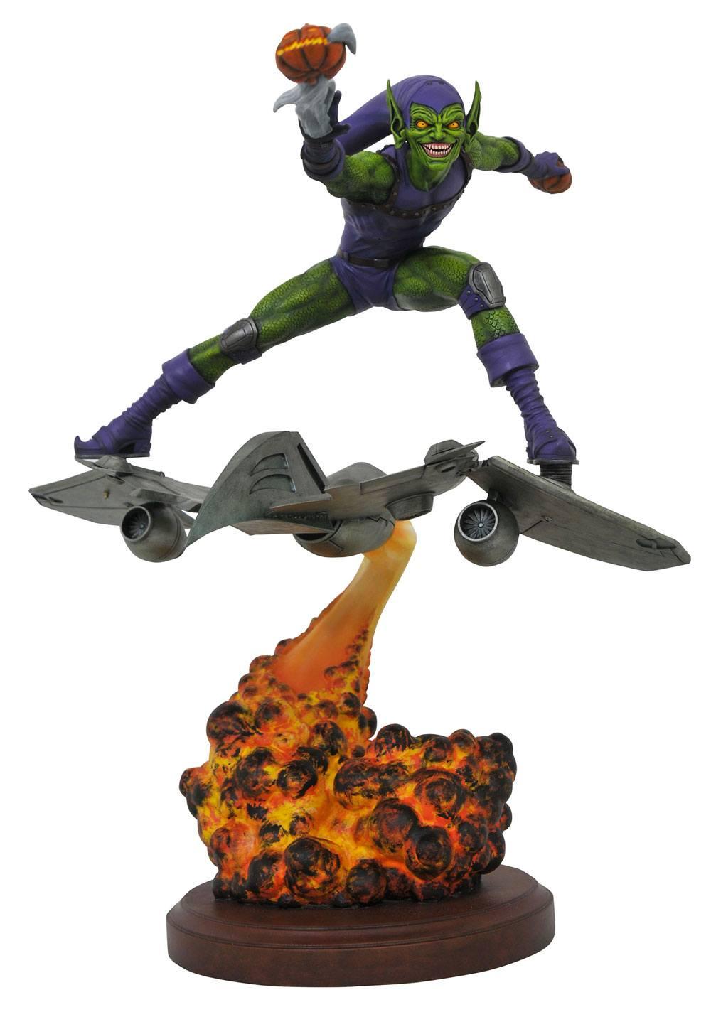 Marvel Comic Green Goblin 1/6 Premier Collection Figurine