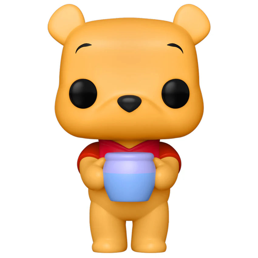 Pop Disney Winnie The Pooh S3 Pooh Vinyl Figure