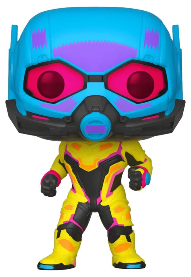 Marvel Avengers Endgame Ant-Man (Blacklight) Funko Pop! Vinyl Figure #910