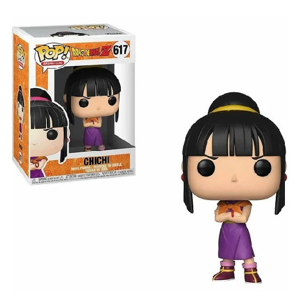 Dragon Ball Z Chichi Funko Pop! Vinyl Figure #617