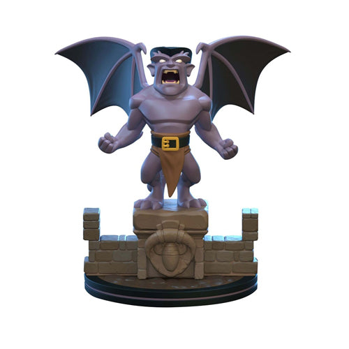 Disney's Gargoyles Goliath 3.5 Inch QMX Q-Fig Diorama