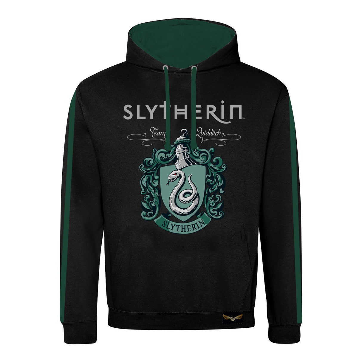 Harry Potter Property Of Slytherin SuperHeroes Inc. Hoodie