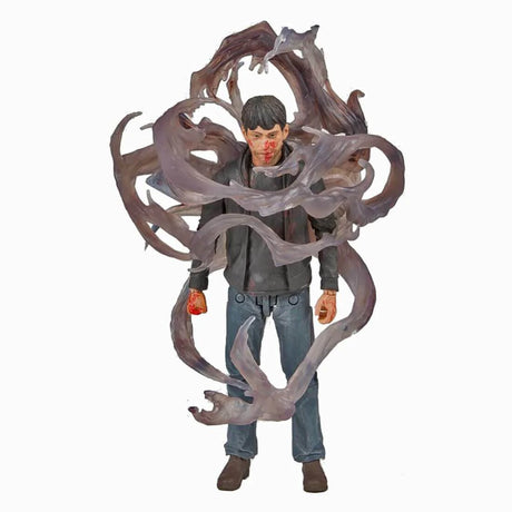 Outcast (TV Series) Kyle Barnes Bloody Variant 15cm Action Figure