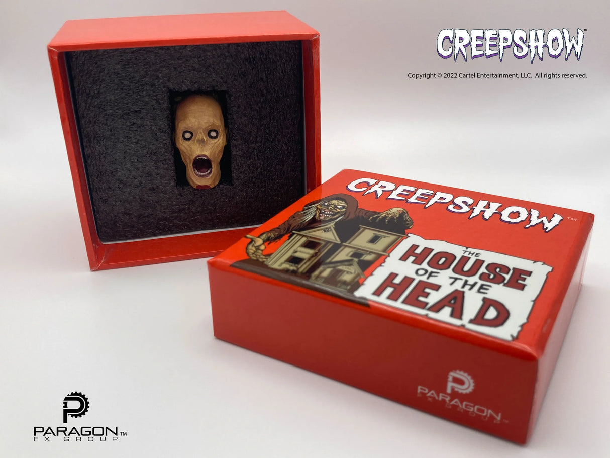 Creepshow The House of the Head Doll Head