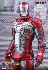 Marvel: Iron Man Mark V: 1/6 Scale Hot Toys Collectible Figure