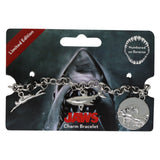 Jaws Limited Edition Charm Bracelet