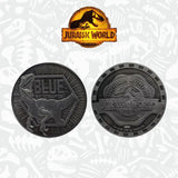 Jurassic World Limited Edition Collectible Coin