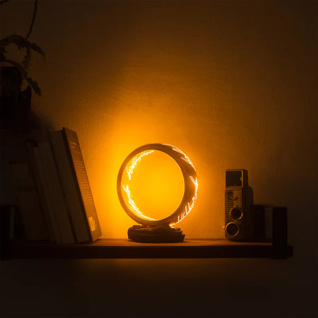 The Lord of the Rings - The One Ring 3D Lamp