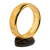 The Lord of the Rings - The One Ring 3D Lamp