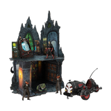 Doc Nocturnal 5 Points Nocturnal Tower Playset