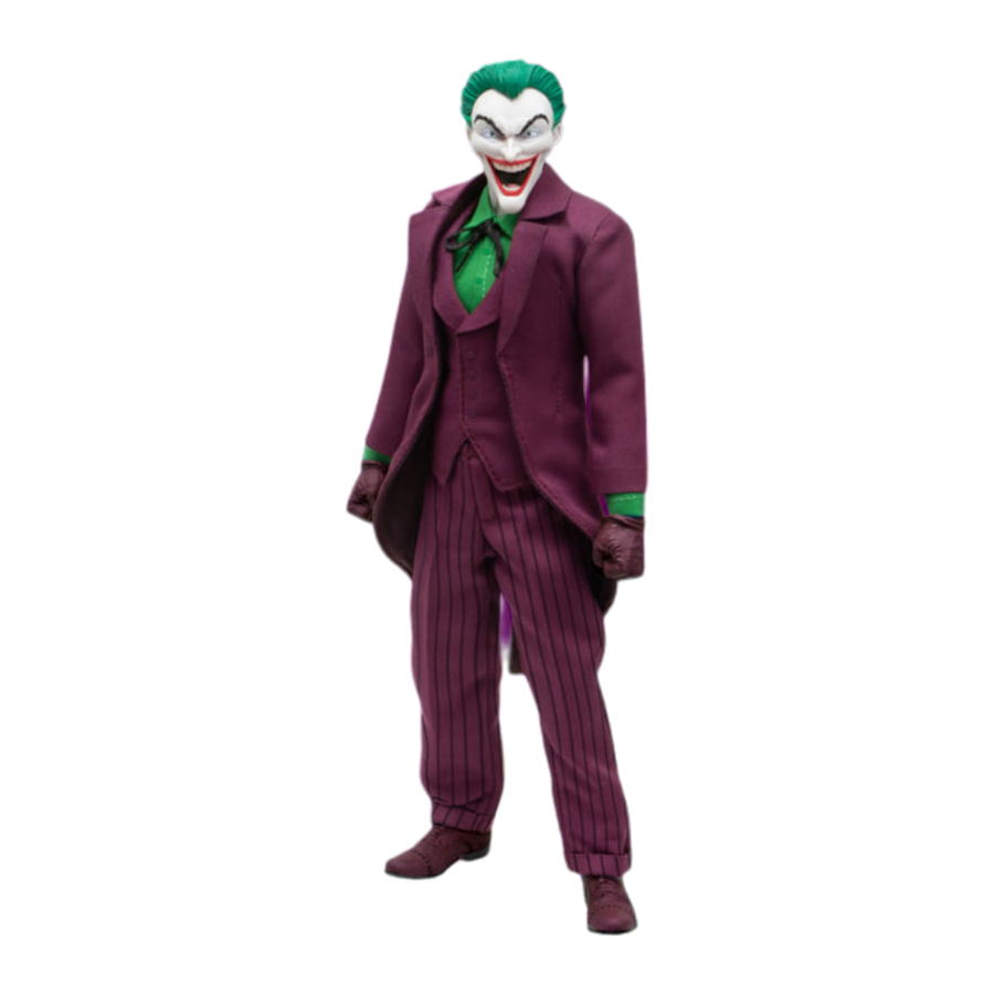 DC Comics The Joker Golden Age Edition One:12 Collective Figure