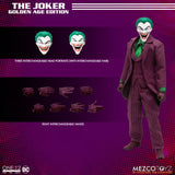 DC Comics The Joker Golden Age Edition One:12 Collective Figure