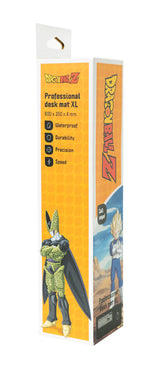 Dragon Ball Z Cell Saga XI Desk Mat and Mouse Pad