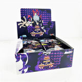 My Hero Academia League of Villains Collectible Trading Card Game Booster Display Box