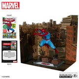 Marvel Amazing Spider-Man 1/10 Statue Gold Label