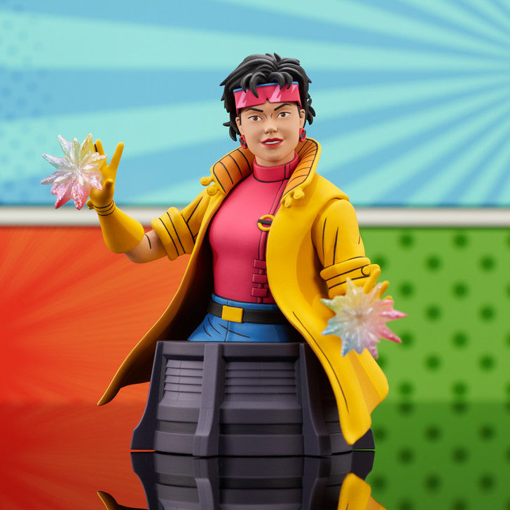 Marvel Animated X-Men Jubilee 1/7 Scale Bust