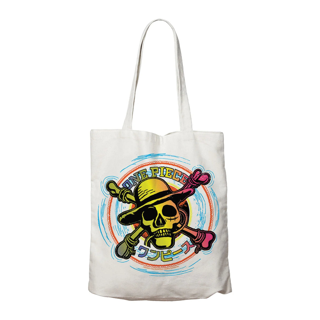 One Piece Tote Bag