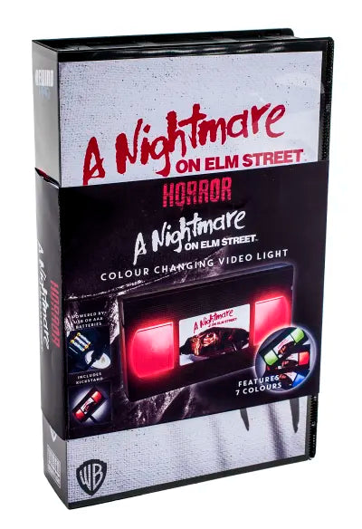 Nightmare on Elm Street: Rewind Lights Video Light