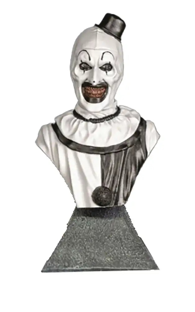 Terrifier Art the Clown Mini Bust Trick Or Treat Studios