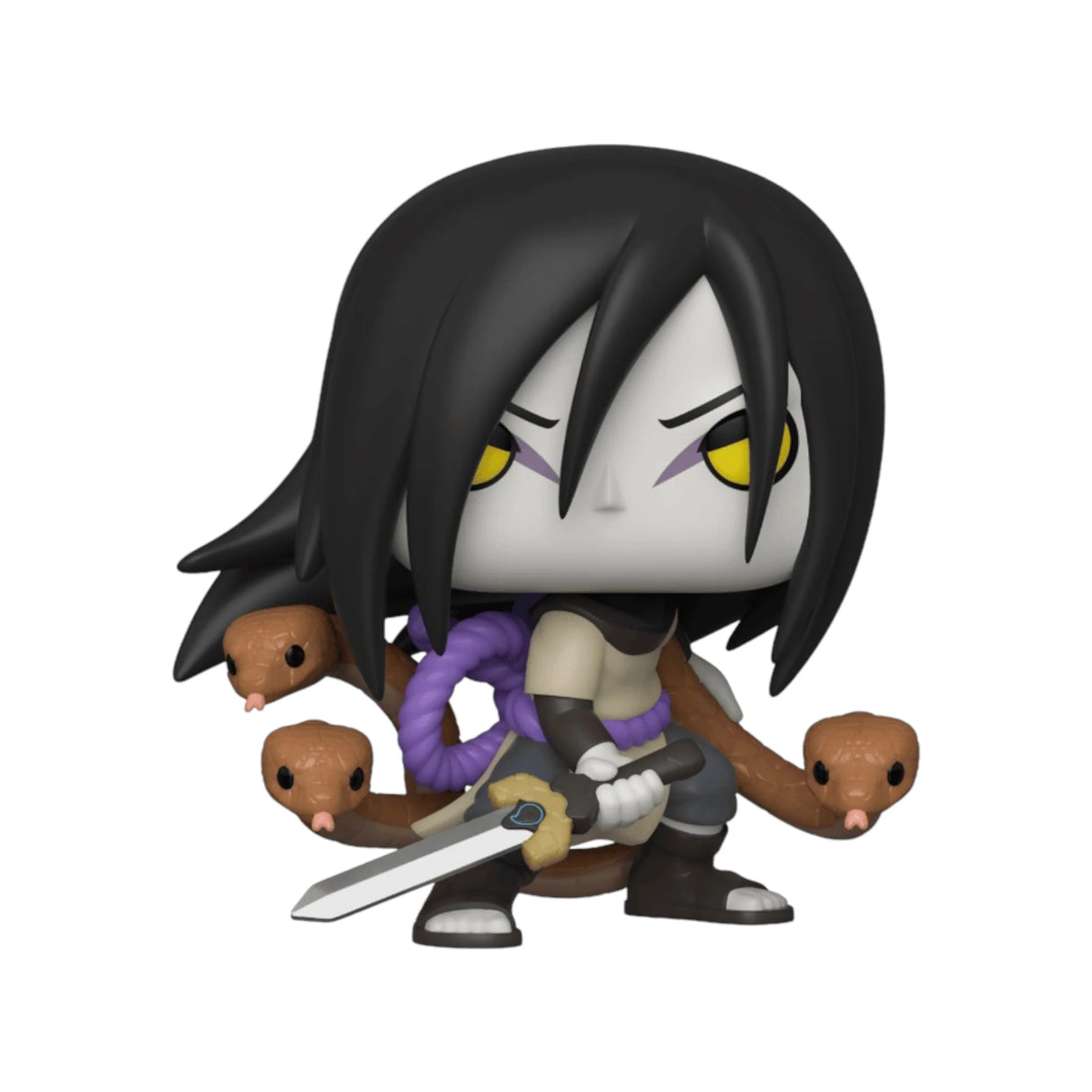 Naruto Shippuden Orochimaru Funko Pop! Vinyl Figure #729