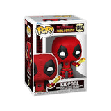 Deadpool and Wolverine Kidpool Funko Pop! #1402