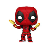 Deadpool and Wolverine Kidpool Funko Pop! #1402