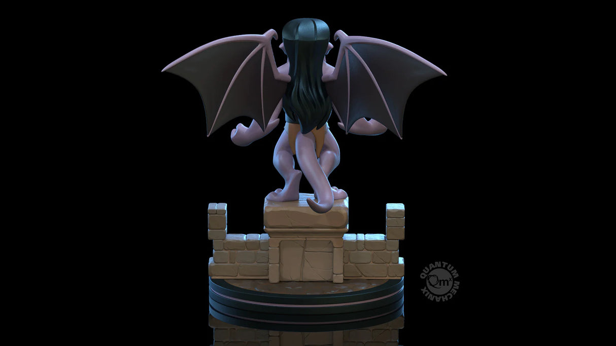 Disney's Gargoyles Goliath 3.5 Inch QMX Q-Fig Diorama