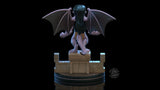 Disney's Gargoyles Goliath 3.5 Inch QMX Q-Fig Diorama