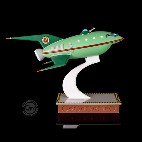 Futurama Planet Express Ship QMX Master Series Replica Ship