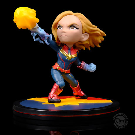 Marvel Captain Marvel 3.5 Inch QMX Q-Fig Diorama