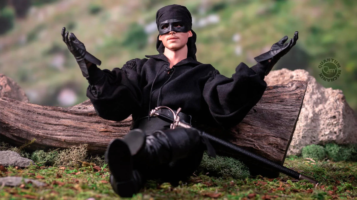 The Princess Bride Westley aka The Dread Pirate Roberts 1:6 Scale Figure